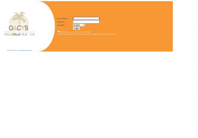 Webmail Webmail