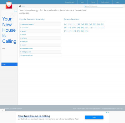 Email Address Format for mail.ocsnet.net (Mail) | Email Format Email Address Format for mail.ocsnet.net (Mail) | Email Format