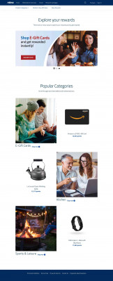 HBC Canada $50 E-Gift Card - MBNA Rewards Catalogue HBC Canada $50 E-Gift Card - MBNA Rewards Catalogue