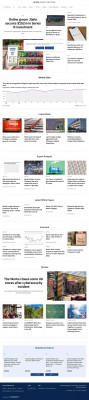 Hudson's Bay to split its physical and e-commerce retail ... Hudson's Bay to split its physical and e-commerce retail ...