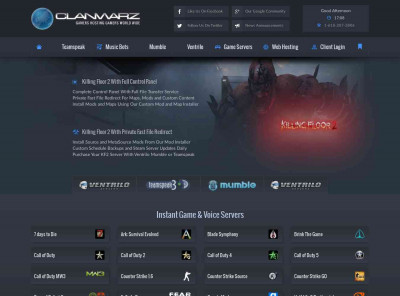 How To Change Your Sinusbot Music Bot Password - Clanwarz How To Change Your Sinusbot Music Bot Password - Clanwarz