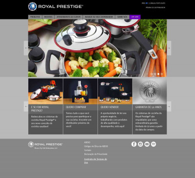 Royal Prestige Royal Prestige