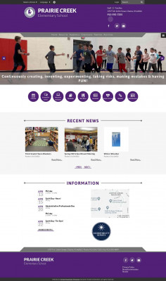 Skyward Family Access - Prairie Creek Elementary School Skyward Family Access - Prairie Creek Elementary School