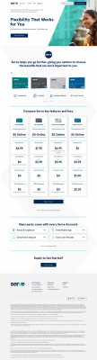 Use the Temporary Serve Card Use the Temporary Serve Card