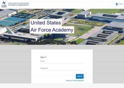 United States Air Force Academy United States Air Force Academy