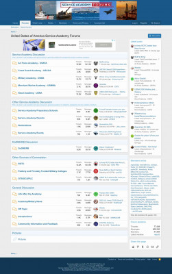 USAFA Admissions website appears to be down - Service ... USAFA Admissions website appears to be down - Service ...