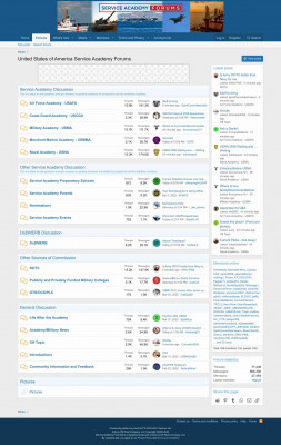 USAFA Admissions website appears to be down - Service ... USAFA Admissions website appears to be down - Service ...