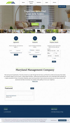 Maryland Management Company Maryland Management Company