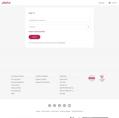 Plexus Worldwide: Login Plexus Worldwide: Login