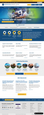Technical Support - myMCCKC - Metropolitan Community ... Technical Support - myMCCKC - Metropolitan Community ...