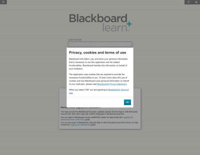 Blackboard Blackboard