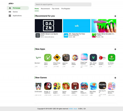 MeowChat APK version 5.0.8 MeowChat APK version 5.0.8