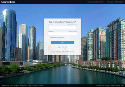 Changing Your Login ID or Password - CounselLink Changing Your Login ID or Password - CounselLink