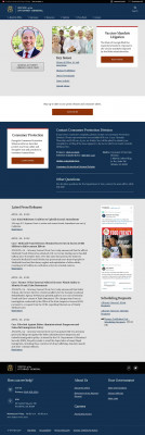 OFFICE OF ATTORNEY GENERAL GEORGIA SPECIAL ... OFFICE OF ATTORNEY GENERAL GEORGIA SPECIAL ...