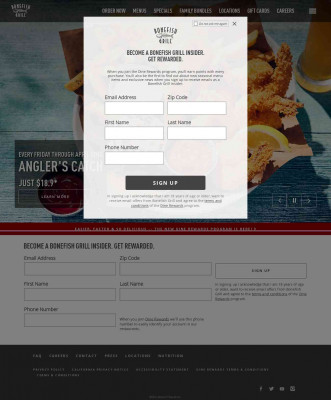 Careers & Job Openings | Bonefish Grill Careers & Job Openings | Bonefish Grill