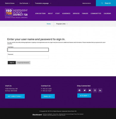 Campus Parent Portal / Overview - ISD 728 Campus Parent Portal / Overview - ISD 728
