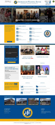 Infinite Campus Parent/Student Portal - Shoreham-Wading ... Infinite Campus Parent/Student Portal - Shoreham-Wading ...