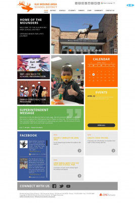 Campus Portal Information - Elk Mound Area School District Campus Portal Information - Elk Mound Area School District