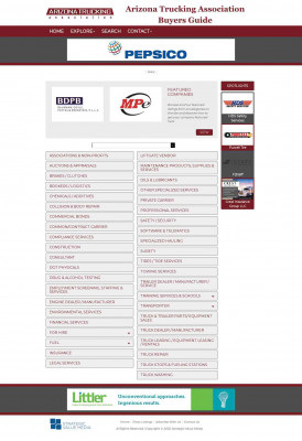 Financial Services - Company Listings - Arizona Trucking ... Financial Services - Company Listings - Arizona Trucking ...