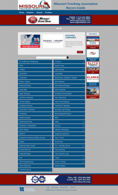 Company Listings :: Missouri Trucking Association Buyers Guide Company Listings :: Missouri Trucking Association Buyers Guide