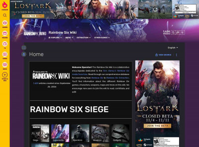 Tom Clancy's Rainbow Six: Vegas 2 Tom Clancy's Rainbow Six: Vegas 2