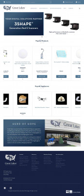 New Website Features and Account Updates - Great Lakes ... New Website Features and Account Updates - Great Lakes ...