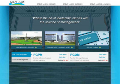 Great Lakes Institute of Management - Official Website | GLIM Great Lakes Institute of Management - Official Website | GLIM