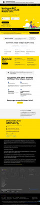 Send Money to a Bank Account | Western Union US Send Money to a Bank Account | Western Union US