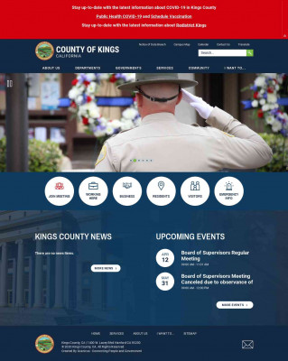 Human Resources | Kings County Human Resources | Kings County