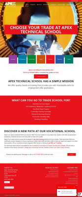 Apex Technical School | NY Trade College & Vocational School Apex Technical School | NY Trade College & Vocational School