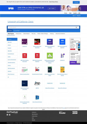 University of California, Davis | Academic Software Discounts University of California, Davis | Academic Software Discounts