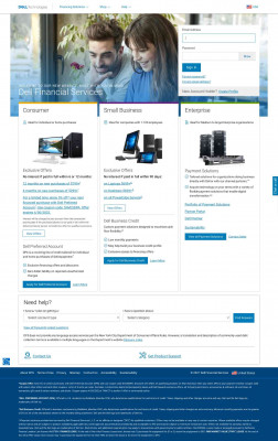 My DFS Account - Dell Financial Services My DFS Account - Dell Financial Services