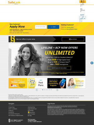 Access to My Account - SafeLink Wireless Access to My Account - SafeLink Wireless