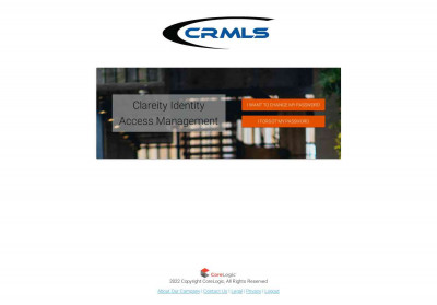 Login - CRMLS Login - CRMLS