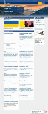 Careers & MyHR - Province of British Columbia - Gov.bc.ca Careers & MyHR - Province of British Columbia - Gov.bc.ca