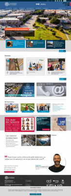 Universidad de Almería: UAL Universidad de Almería: UAL