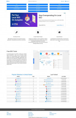 vbooter.com ▷ Webrate website statistics and online tools vbooter.com ▷ Webrate website statistics and online tools
