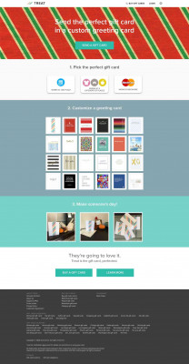 Herberger's - Treat Gift Cards Herberger's - Treat Gift Cards