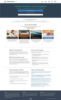 Re-scan site now - PrivacyScore BETA Re-scan site now - PrivacyScore BETA
