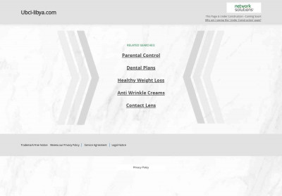 Network Solutions Network Solutions