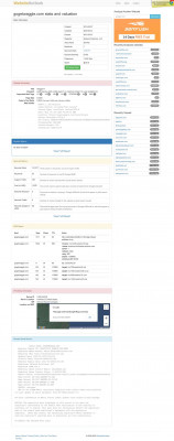 Gogetwaggle : Waggle ® Website stats and valuation Gogetwaggle : Waggle ® Website stats and valuation