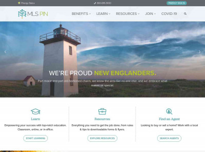 New Subscriber | MLS PIN New Subscriber | MLS PIN