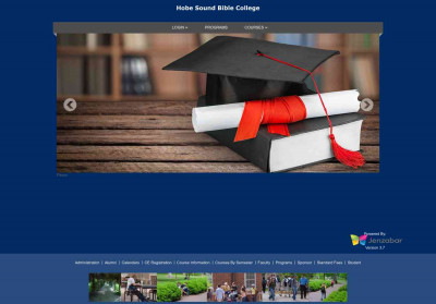 Programs - Hobe Sound Bible College Programs - Hobe Sound Bible College