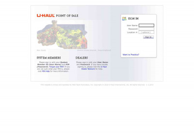 Uhaul Pos Login - uhaul.net Uhaul Pos Login - uhaul.net