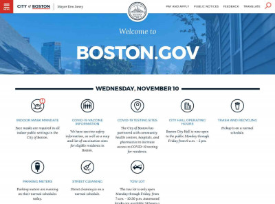 Pinergy - Listing Reports - Boston.gov Pinergy - Listing Reports - Boston.gov