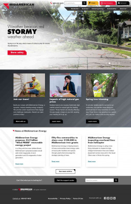 Customer Login - MidAmerican Energy Customer Login - MidAmerican Energy