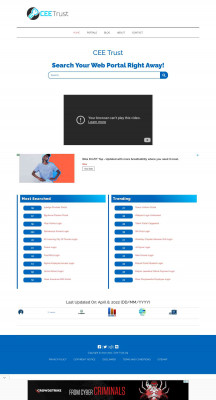 Yesenergymgmt Login - Find Official Portal - CEE-Trust Yesenergymgmt Login - Find Official Portal - CEE-Trust