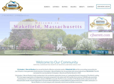 Search MLSPIN | Boston Area MLS Listings - CJ Barrett Realtors Search MLSPIN | Boston Area MLS Listings - CJ Barrett Realtors