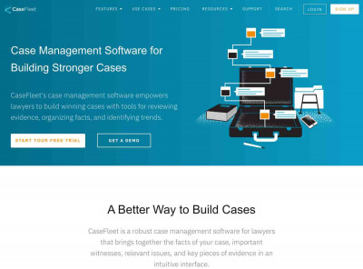 CaseFleet: Case Management Software for Attorneys & Lawyers CaseFleet: Case Management Software for Attorneys & Lawyers