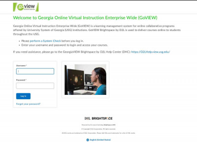 Login - Georgia Online Virtual Instruction Enterprise Wide Login - Georgia Online Virtual Instruction Enterprise Wide